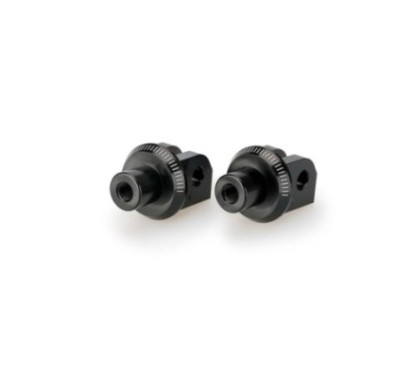 ADAPTADORES PUIG POGG CONDUCTOR ARREGLA YAMAHA TRACER 9 GT PLUS 23-24 NEGRO