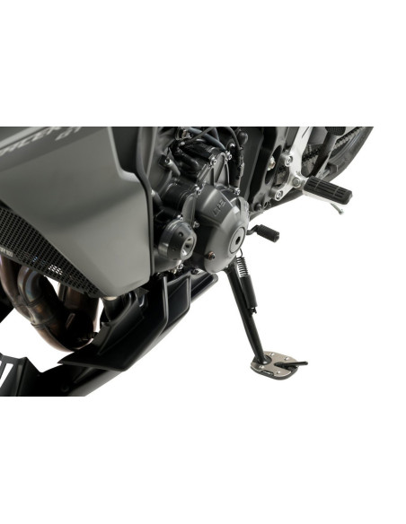 Caballete extensible Puig para suspension estandar Yamaha Tracer 9 GT Plus 23 25 negro
