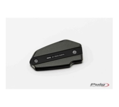 PUIG TAPPO SERBATOIO FLUIDO FRENO KAWASAKI ZX-4RR NINJA 2024 NERO