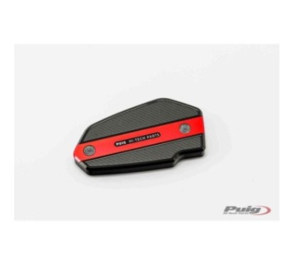 PUIG BRAKE FLUID RESERVOIR CAP KAWASAKI ZX-4RR NINJA 2024 RED