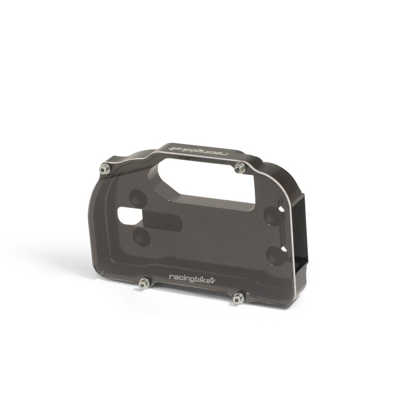 Protection de tableau de bord Racingbike pour Ducati Panigale V4 S 20/24, noire, pour i2m pro