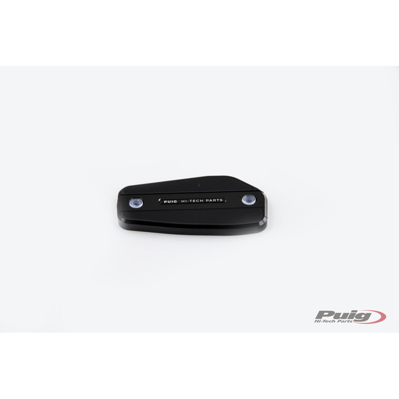 Tapon deposito liquido freno Puig para Suzuki GSX-S1000 GX 2024 negro