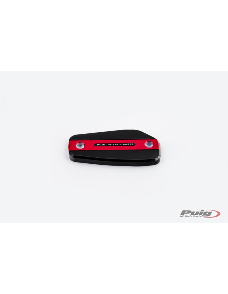 Tapon deposito liquido freno Puig para Suzuki GSX-S1000 GX 2024 rojo