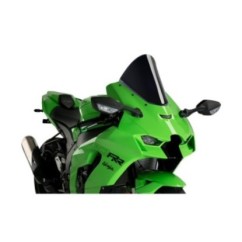 CUBIERTA PUIG R-RACER KAWASAKI ZX-10R 21-24 NEGRO