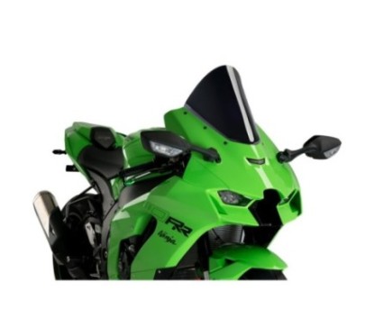 CUBIERTA PUIG R-RACER KAWASAKI ZX-10R 21-24 NEGRO