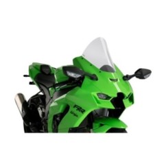 PARABRISAS PUIG R-RACER KAWASAKI ZX-10R 21-24 TRANSPARENTE