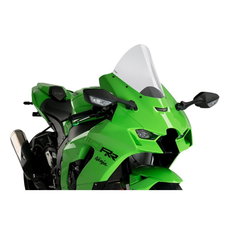 PARE-BRISE PUIG R-RACER KAWASAKI ZX-10R 21-24 TRANSPARENT