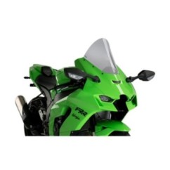 PANTALLA PUIG R-RACER KAWASAKI ZX-10RR 21-24 HUMO CLARO