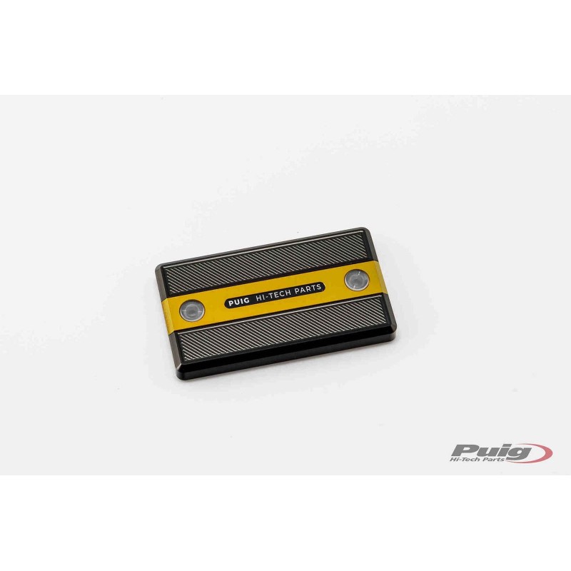 PUIG TAPPO SERBATOIO FLUIDO FRENO SUZUKI DL800 V-STROM TECH 23-24 ORO