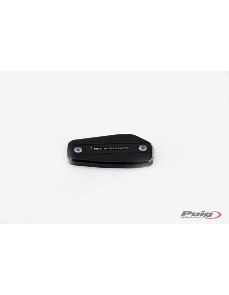 Tapon deposito liquido freno delantero Puig para Suzuki GSX-S1000 GT Travel Edition 22/23 negro