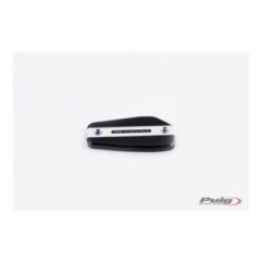 PUIG TAPPO SERBATOIO ANTERIORE PER FLUIDO FRENO SUZUKI GSX-S1000 GT TRAVEL EDITION 22-23 SILVER