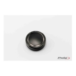 PUIG TAPPO SERBATOIO ANTERIORE PER FLUIDO FRENO CFMOTO 450 NK 23-24 SILVER