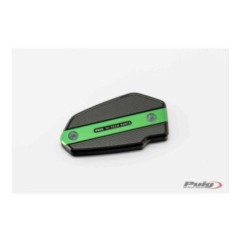 PUIG TAPPO SERBATOIO ANTERIORE PER FLUIDO FRENO KAWASAKI VERSYS 650 GRAND TOURER 15-22 VERDE