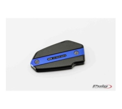 PUIG TAPPO SERBATOIO ANTERIORE PER FLUIDO FRENO KAWASAKI ZX-4RR NINJA 2024 BLU