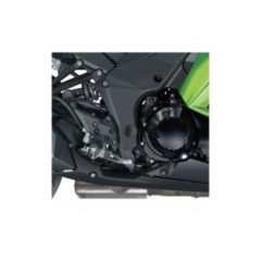 PUIG FRAME CAPS KAWASAKI VERSYS 1000 21-24 BLACK