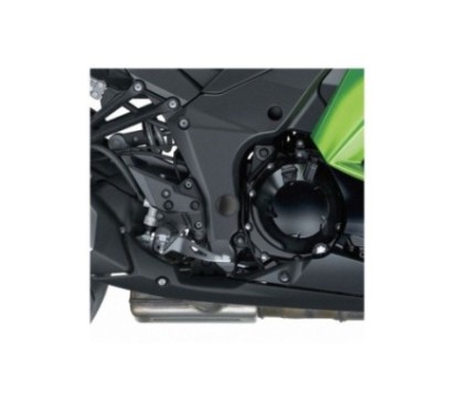 PUIG FRAME CAPS KAWASAKI NINJA 1000 SX 20-24 BLACK