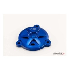 PUIG CACHE GOUPILLE DE BRAS OSCILLANT YAMAHA T-MAX 530 DX SX 17-19 BLEU