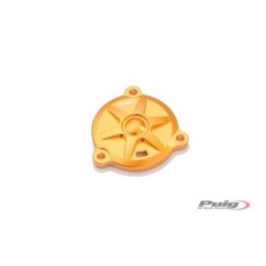 PUIG COPRI-PERNO FORCELLONE YAMAHA T-MAX 530 DX SX 17-19 ORO