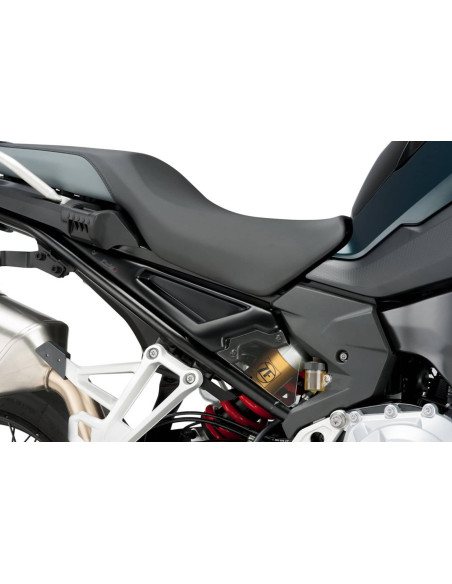 puig side panels for bmw f750 gs 18 24 matt black