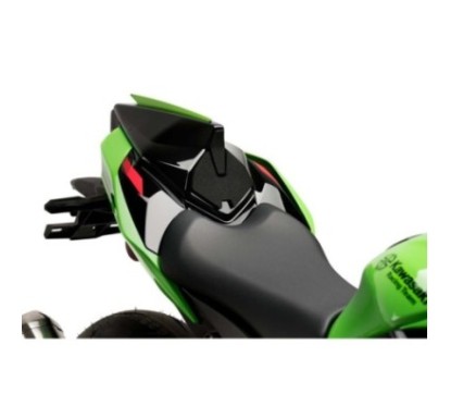 HOUSSE PUIG POUR SELLE ARRIERE KAWASAKI ZX-10RR NINJA PERFORMANCE 17-18 NOIR