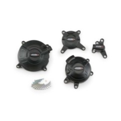 PROTECTION CARTER MOTEUR PUIG YAMAHA MT-09 SP 18-20 NOIRE