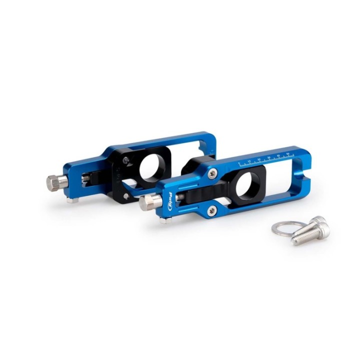 TENSOR DE CADENA PUIG PARA KAWASAKI ZX-10RR 21-24 AZUL