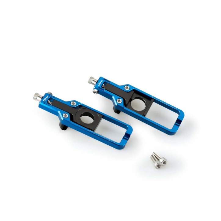 CHAINE PUIG TENDEUR POUR SUZUKI GSX-S1000 GX 2024 BLEU