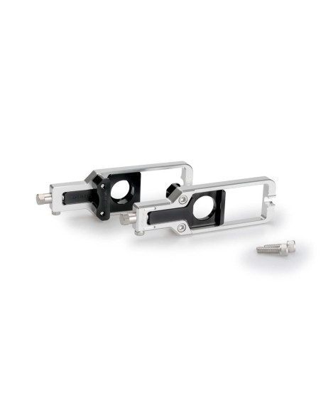 Tensor de cadena Puig para Suzuki GSX-S1000 15-20 color plata