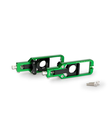 Puig Kettenspanner fur Suzuki GSX S1000 15 20 grun