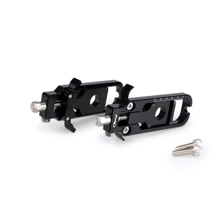 TENSOR DE CADENA PUIG PARA HONDA CB500 HORNET 2024 NEGRO