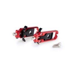 TENSOR DE CADENA PUIG HONDA CB500 HORNET 2024 ROJO