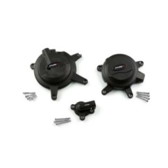 PROTECCION CARTER MOTOR DE PISTA PUIG PARA KAWASAKI NINJA 400 18-24 CAMPEONATO NEGRO