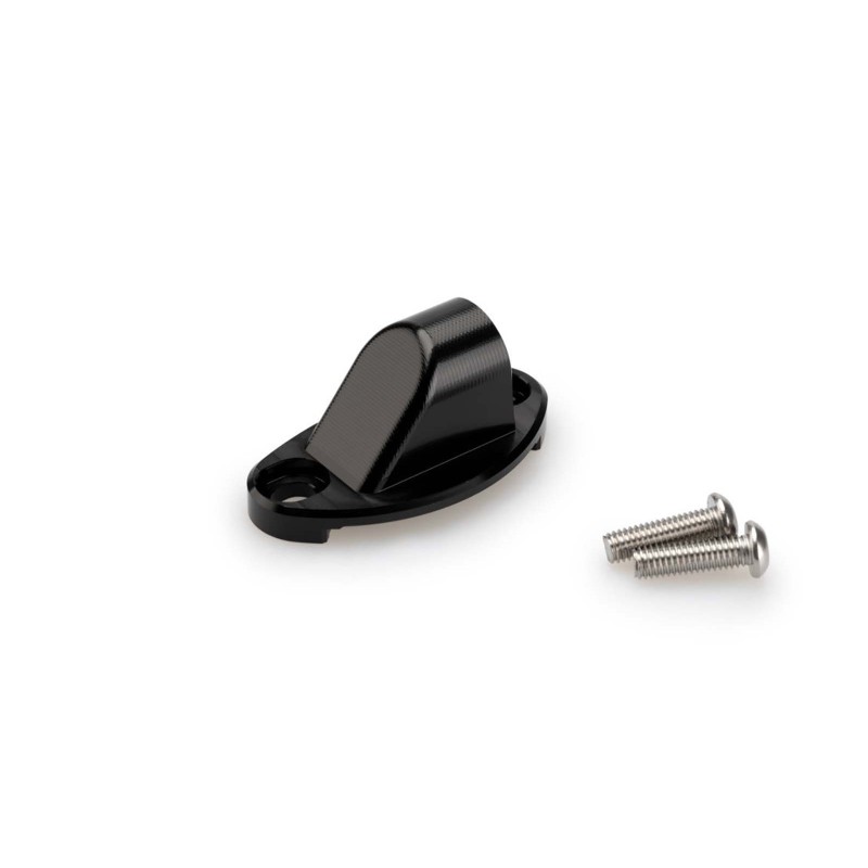 PUIG LINKER RUCKSPIEGELADAPTER KAWASAKI ZX-10R NINJA KRT 16-20 SCHWARZ