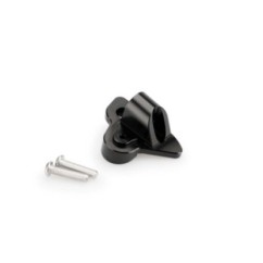 PUIG RECHTER SPIEGELADAPTER YAMAHA YZF-R6 RACE 22-24 SCHWARZ