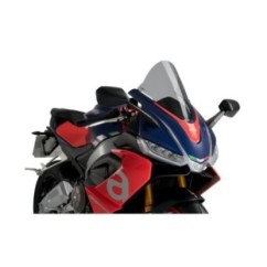 CUBIERTA PUIG R-RACER APRILIA RS 660 21-24 HUMO CLARO