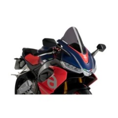 ECRAN PUIG R-RACER APRILIA RS 660 21-24 FUME FONCE