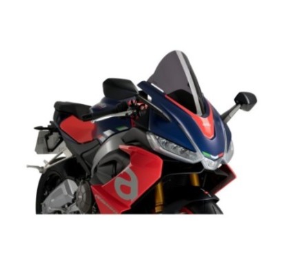 ECRAN PUIG R-RACER APRILIA RS 660 21-24 FUME FONCE