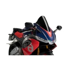 PUIG ECRAN R-RACER APRILIA RS 660 21-24 NOIR