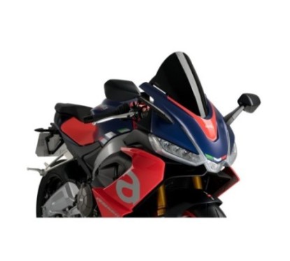 CUBIERTA PUIG R-RACER APRILIA RS 660 21-24 NEGRO