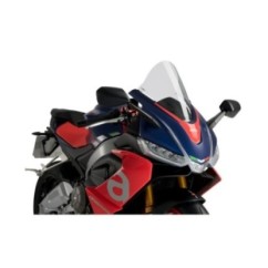 PARABRISAS PUIG R-RACER APRILIA RS 660 21-24 TRANSPARENTE