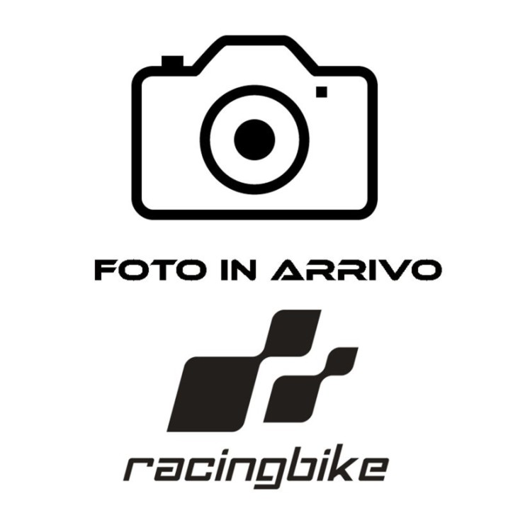 PUIG ADATTATORI POGG. REGOLABILI PASSEGGERO PER BMW R1300 GS 23-24 NERO