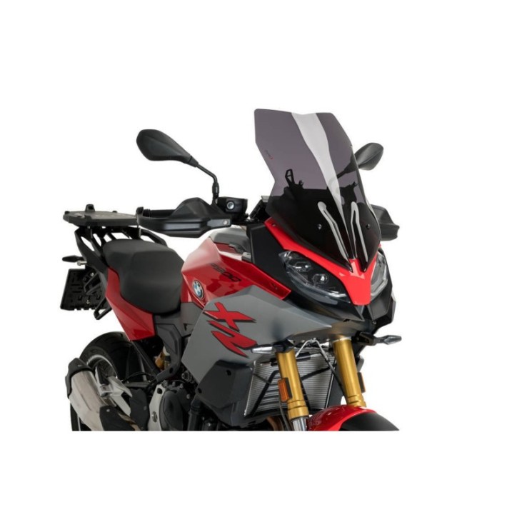 PUIG PARE-BRISE TOURING POUR BMW F900 XR 20-24 FUME FONCE