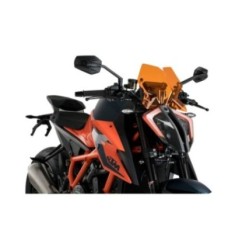 PANTALLA PUIG NAKED NG SPORT KTM 1290 SUPERDUKE R 20-24 NARANJA