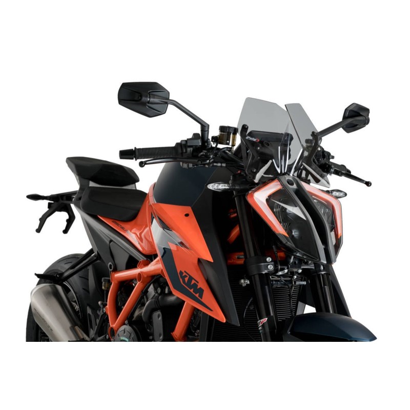 PANTALLA PUIG NAKED NG SPORT KTM 1290 SUPERDUKE R 20-24 HUMO CLARO