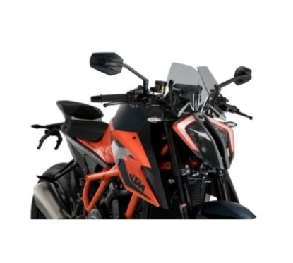 PANTALLA PUIG NAKED NG SPORT KTM 1290 SUPERDUKE R 20-24 HUMO CLARO