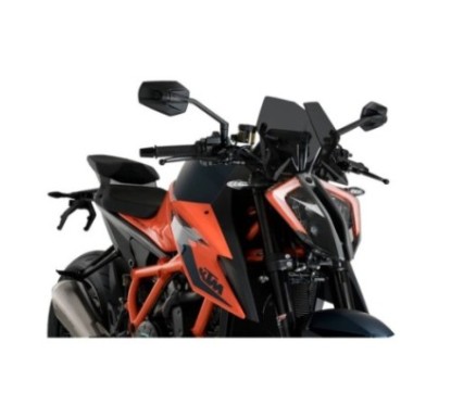 PANTALLA PUIG NAKED NG SPORT KTM 1290 SUPERDUKE R 20-24 HUMO OSCURO