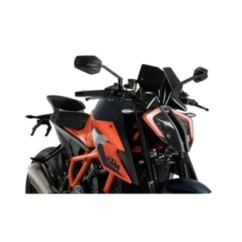 PANTALLA PUIG NAKED NG SPORT KTM 1290 SUPERDUKE R 20-24 NEGRO