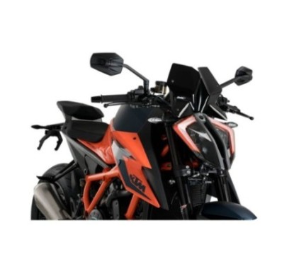 PANTALLA PUIG NAKED NG SPORT KTM 1290 SUPERDUKE R 20-24 NEGRO