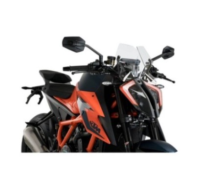 PANTALLA PUIG NAKED NG SPORT KTM 1290 SUPERDUKE R 20-24 TRANSPARENTE