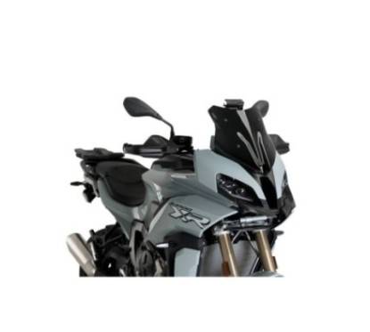 PUIG CUPOLINO SPORT BMW S1000 XR 20-24 NERO